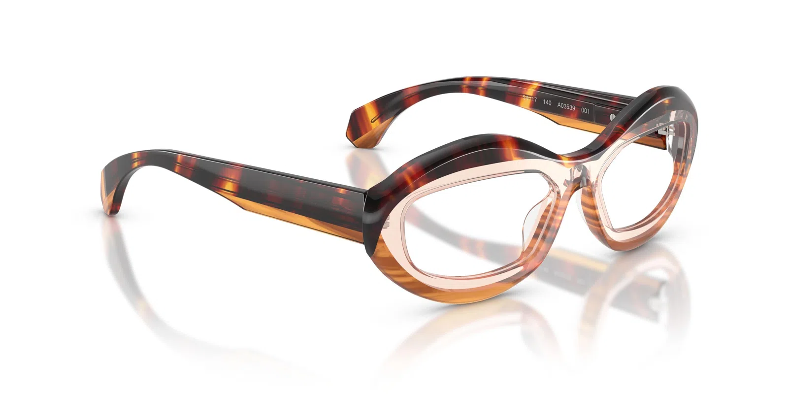 Alain Mikli 3539 Eyeglasses - view 26